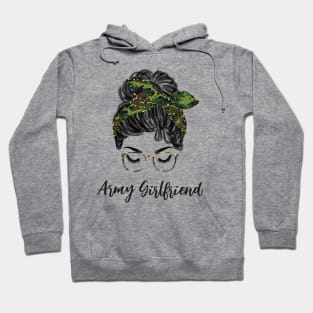 Army Girlfriend Hoodie